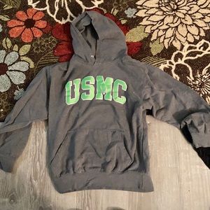 United States marine corps Hoodie
